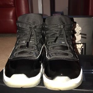 Space Jam High Top Jordan 11s
